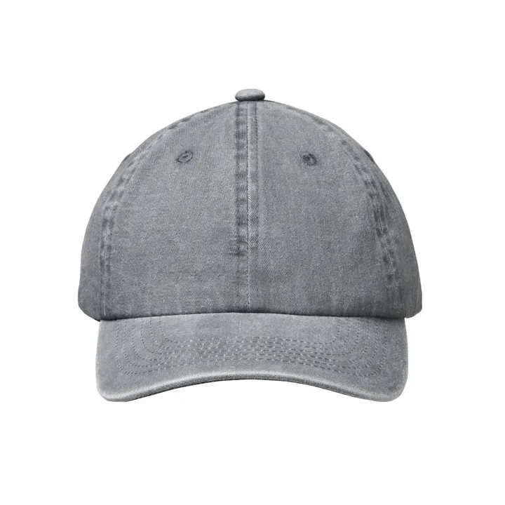 6 panel baseball cap 265 gr/m² - MO2542 (MOCN#07)